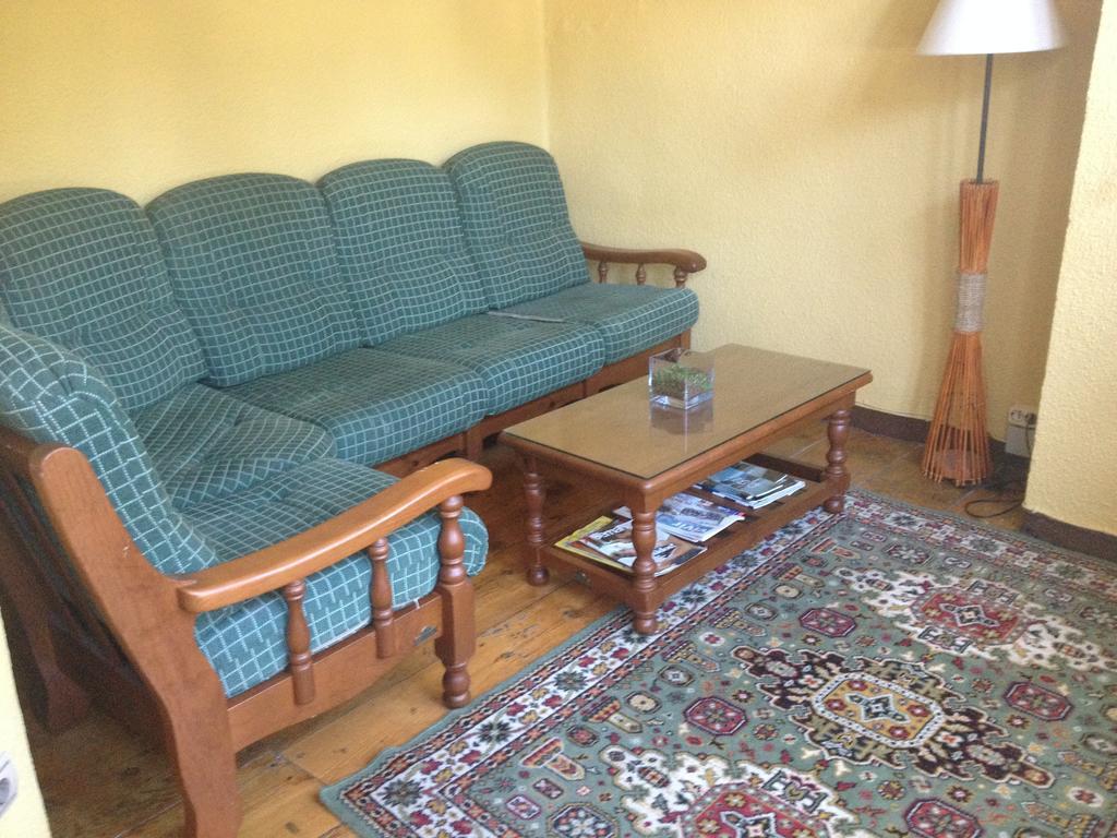 Hostal Centro Sallent De Gallego Luaran gambar
